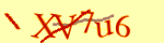 Captcha image