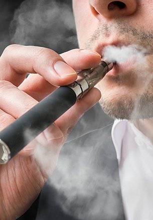 E-Zigaretten-Händler wehren sich gegen Vorwürfe