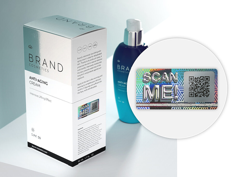 KURZ SCRIBOS: TRUSTSEAL® ID 荣获 2026 年德国创新奖