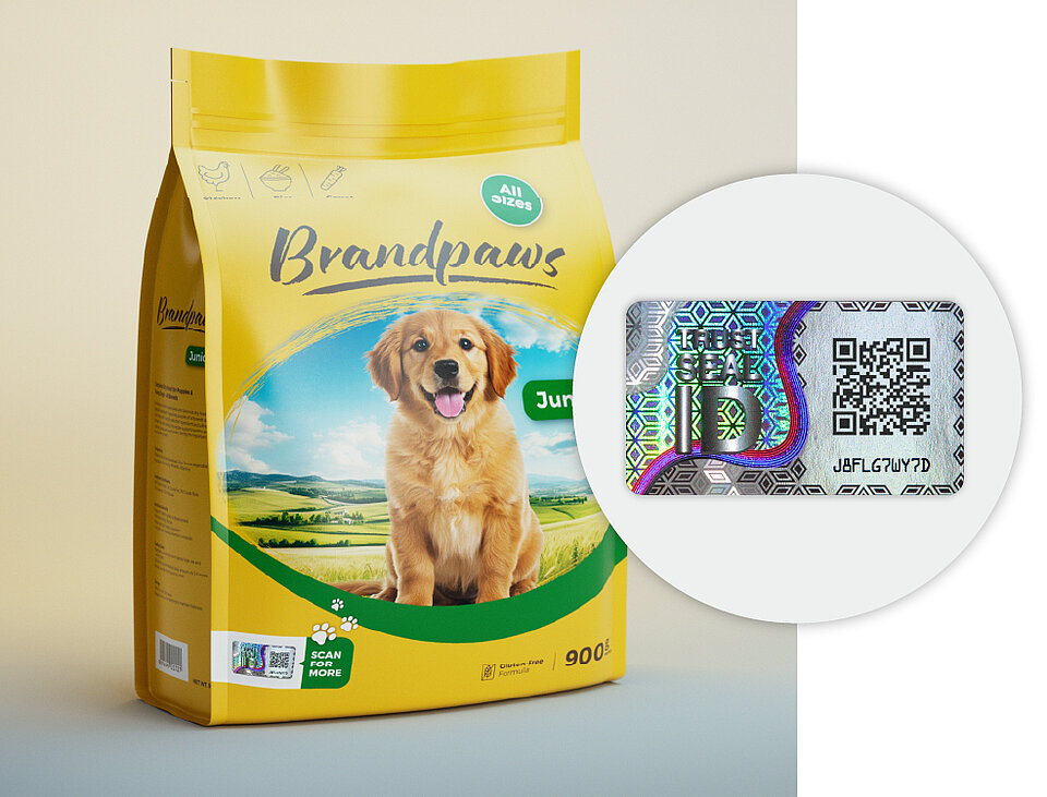 KURZ SCRIBOS: TRUSTSEAL® ID 荣获 2026 年德国创新奖